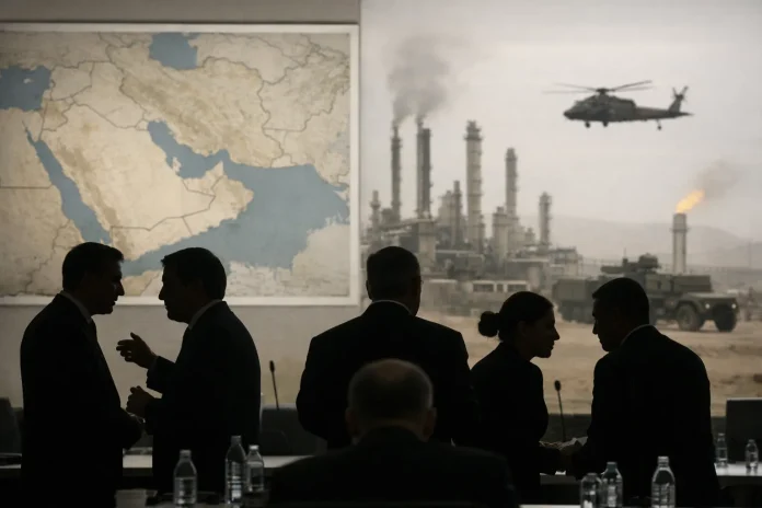 Ισραηλινά πλήγματα σε ιρανικές υποδομές