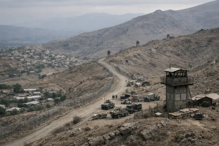 Ισραήλ εξετάζει βαθύτερη χερσαία εισβολή στον νότιο Λίβανο Ισραηλινή εισβολή στον Λίβανο