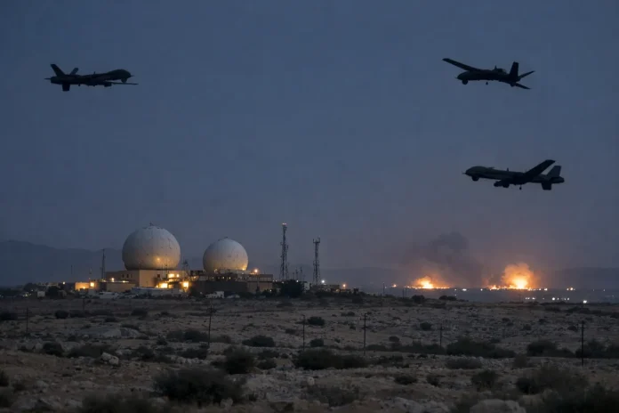 Ισραηλινή επίθεση σε ιρανικό κέντρο drones