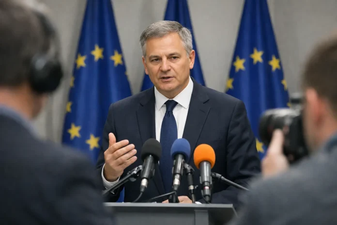 ΕΕ απέναντι στον Τραμπ: Όχι σε αποστολή πολεμικών στον Περσικό Ιταλία διπλωματία Στενά Ορμούζ