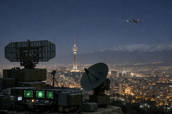 Ιράν: Κατάρριψη οπλισμένου drone πάνω από την Τεχεράνη κλιμακώνει την ένταση κατάρριψη drone στο Ιράν