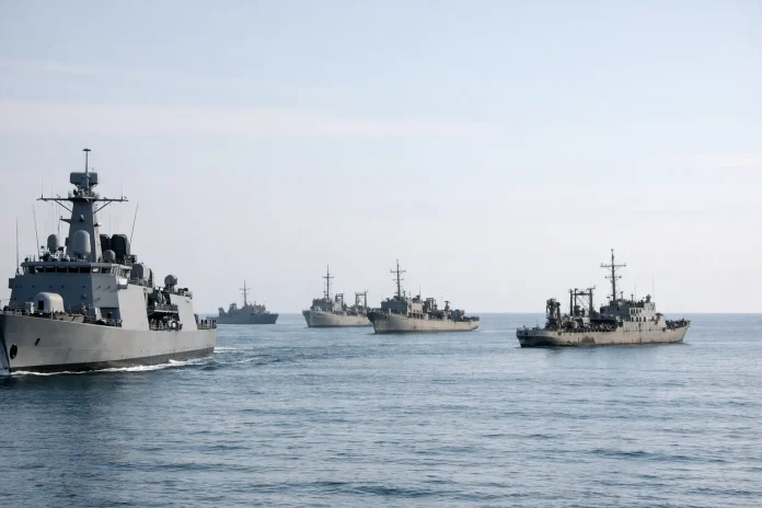 ΗΠΑ: Τραμπ ανακοινώνει καταστροφή 10 ανενεργών ναρκοθετικών πλοίων καταστροφή ανενεργών ναρκοθετικών πλοίων από τις ΗΠΑ