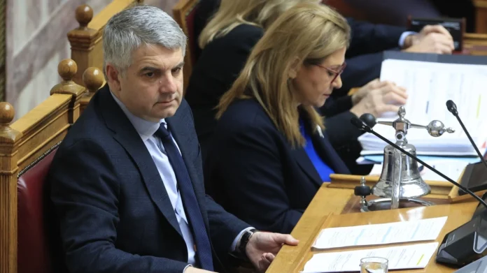 Οδυσσέας Κωνσταντινόπουλος: Ανοιχτό το μέλλον, αιχμές για ΠΑΣΟΚ Οδυσσέας Κωνσταντινόπουλος: Ανοιχτό το μέλλον, αιχμές για ΠΑΣΟΚ