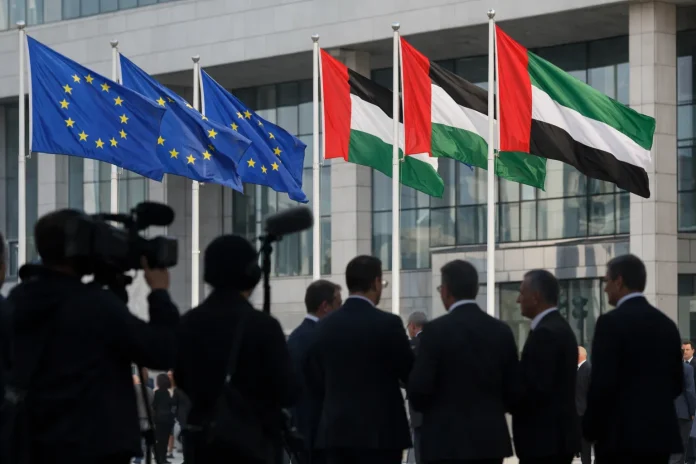 Ιράν καταγγέλλει τις νέες κυρώσεις της ΕΕ ως παράνομες και ανήθικες κυρώσεις ΕΕ κατά Ιράν