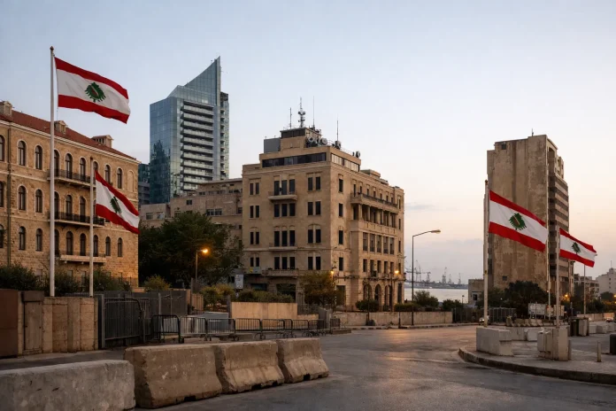 Λίβανος Ιράν διπλωματική κρίση
