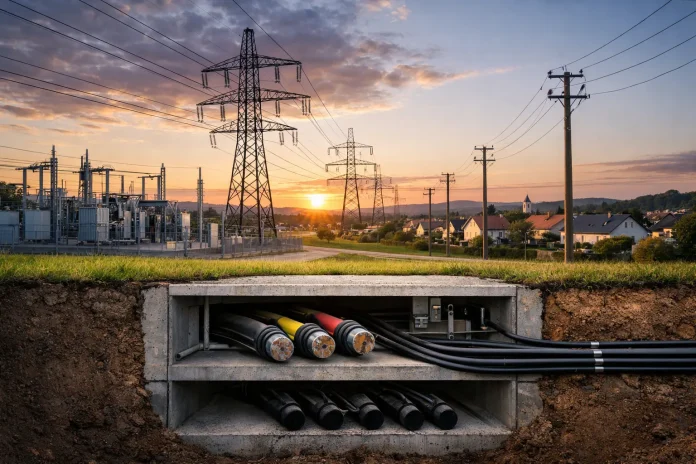 Cenergy και Hellenic Cables κλειδώνουν οκταετή συμφωνία με Alliander μακροχρόνια συμφωνία Hellenic Cables με Alliander