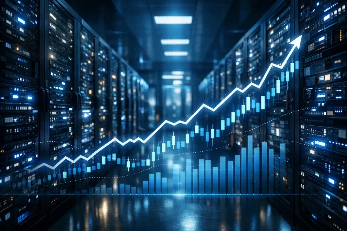 Marvell άνοδος μετοχής και ανάπτυξη data centers