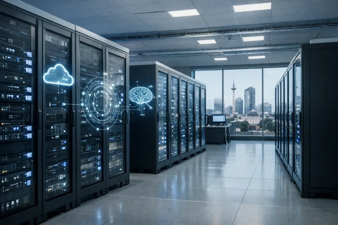 Γαλλία: Η Mistral αντλεί 830 εκατ. δολάρια για νέο data center Mistral data center