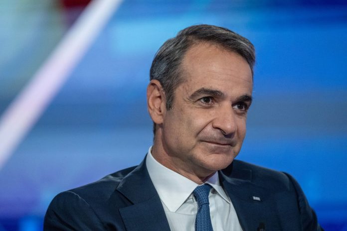 Μητσοτάκης: Λιμάνι σταθερότητας η Ελλάδα με αιχμή επενδύσεις και βιομηχανία Μητσοτάκης: Λιμάνι σταθερότητας η Ελλάδα με αιχμή επενδύσεις και βιομηχανία