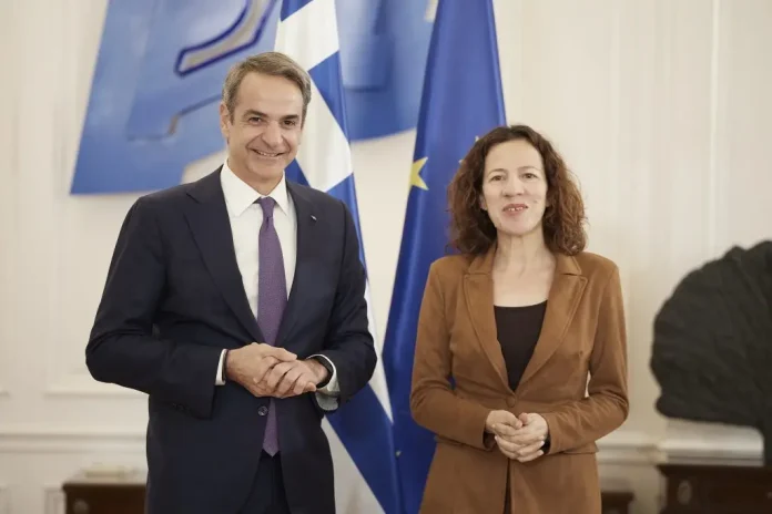 Μητσοτάκης: Το διαθέσιμο εισόδημα στο επίκεντρο της ευρωπαϊκής ατζέντας Μητσοτάκης: Το διαθέσιμο εισόδημα στο επίκεντρο της ευρωπαϊκής ατζέντας