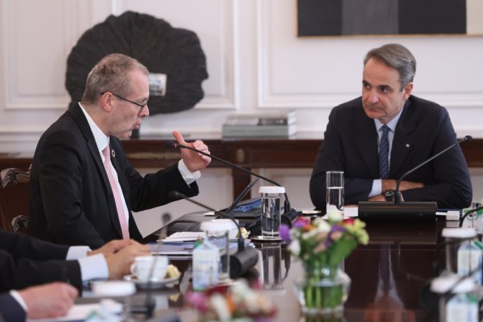 Η συνάντηση Μητσοτάκη – ΠΟΥ και το νέο δόγμα για τη δημόσια υγεία Η συνάντηση Μητσοτάκη – ΠΟΥ και το νέο δόγμα για τη δημόσια υγεία