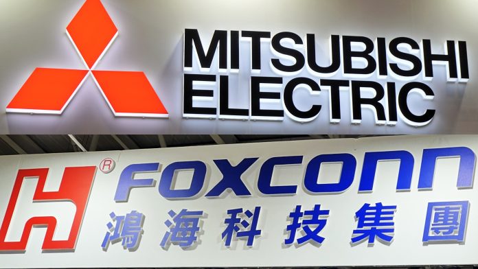 Mitsubishi Electric Foxconn