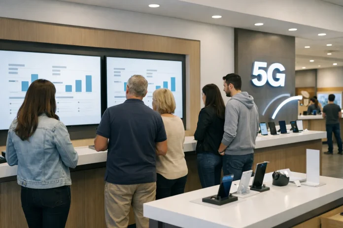 νέα ασύρματα προγράμματα AT&T