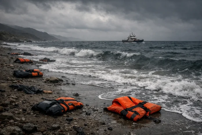 Ιταλία: Ανώνυμοι νεκροί μετανάστες στη Σικελία αποκαλύπτουν θαλάσσια τραγωδία νεκροί μετανάστες στη Σικελία