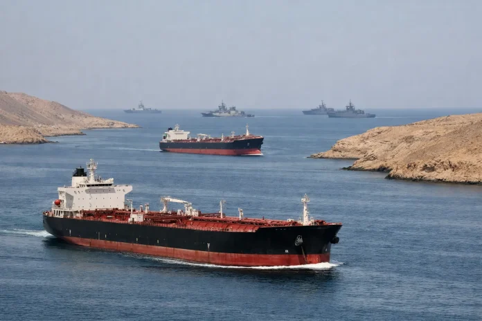 Κλιμάκωση ρητορικής Νετανιάχου για Ιράν και Στενό του Ορμούζ Νετανιάχου Ιράν Στενό του Ορμούζ