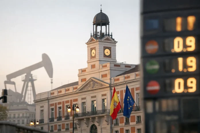 Ισπανία: Έκτακτο πακέτο μέτρων για τον πόλεμο στο Ιράν και την ακρίβεια καυσίμων πακέτο μέτρων Ισπανίας για πόλεμο στο Ιράν