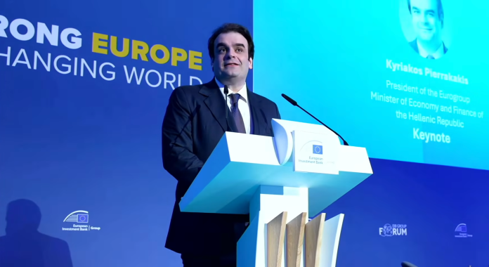 Πιερρακάκης: Η Ένωση Αποταμιεύσεων & Επενδύσεων ως μοχλός στρατηγικής αυτονομίας Πιερρακάκης: Η Ένωση Αποταμιεύσεων & Επενδύσεων ως μοχλός στρατηγικής αυτονομίας
