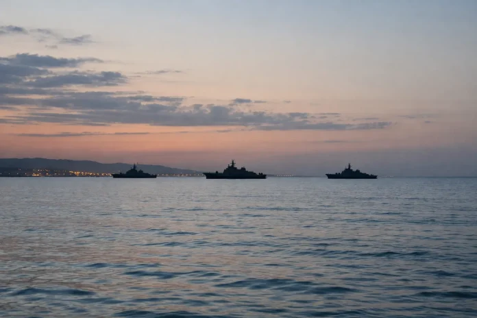 Κλιμάκωση στην Κασπία Θάλασσα με φερόμενο πλήγμα Ισραήλ σε ιρανικά πλοία πλήγμα Ισραήλ σε ιρανικά πλοία στην Κασπία