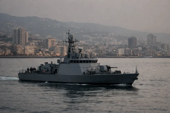πλήγμα της IDF σε ναυτικό στέλεχος της Χαμάς