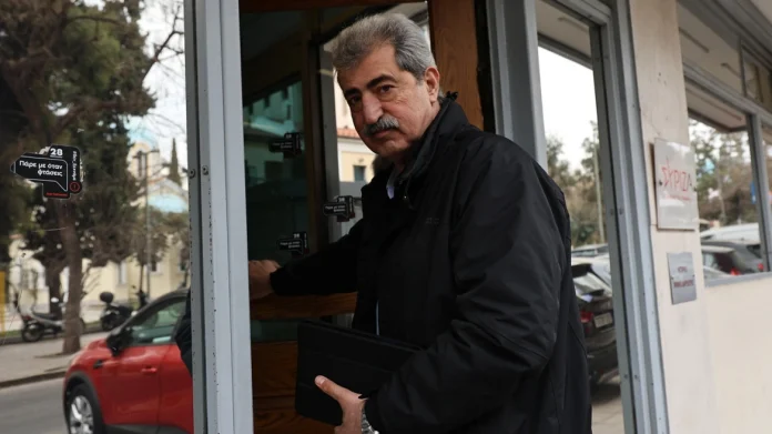 ΣΥΡΙΖΑ: Νέα ρήξη Πολάκη μετά τη διαγραφή από την ΚΟ ΣΥΡΙΖΑ: Νέα ρήξη Πολάκη μετά τη διαγραφή από την ΚΟ