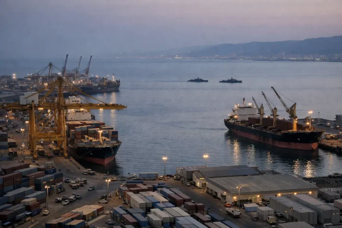 ΗΠΑ: Προειδοποίηση σε Ιρανούς πολίτες να αποφεύγουν στρατιωτικούς λιμένες προειδοποίηση ΗΠΑ προς Ιρανούς για λιμάνια