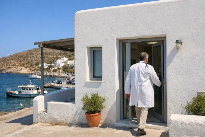 προκήρυξη 850 θέσεων ιατρικού προσωπικού