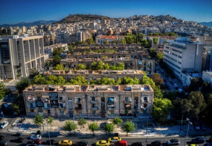 Κοινωνική κατοικία στα Προσφυγικά Αλεξάνδρας με επένδυση 12 εκατ. ευρώ Κοινωνική κατοικία στα Προσφυγικά Αλεξάνδρας με επένδυση 12 εκατ. ευρώ