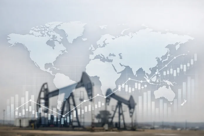πρόβλεψη παγκόσμιας ανάπτυξης OPEC