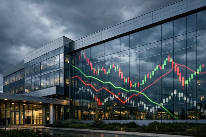 Ισχυρή βουτιά της BioNTech στη Wall Street μετά τα σχέδια αποχώρησης πτώση μετοχής BioNTech