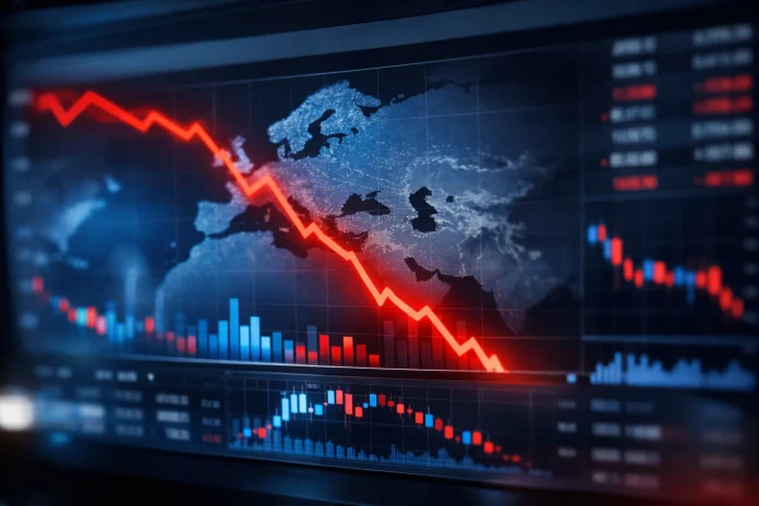 Ευρωπαϊκό φυσικό αέριο βουτά 8% μετά τις δηλώσεις Τραμπ για Ιράν πτώση τιμών ευρωπαϊκού φυσικού αερίου