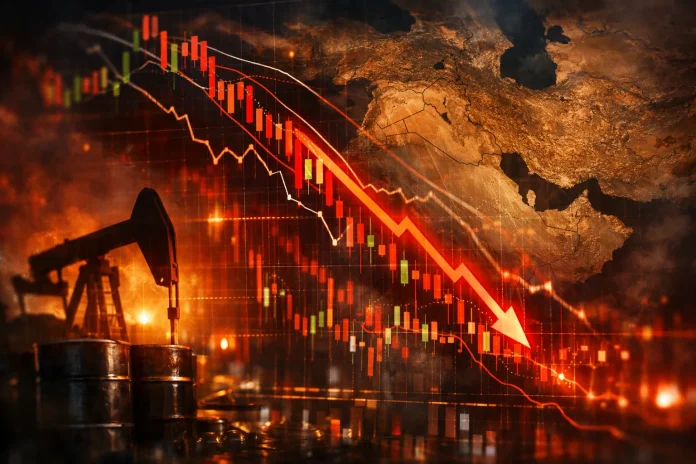 πτώση τιμών πετρελαίου
