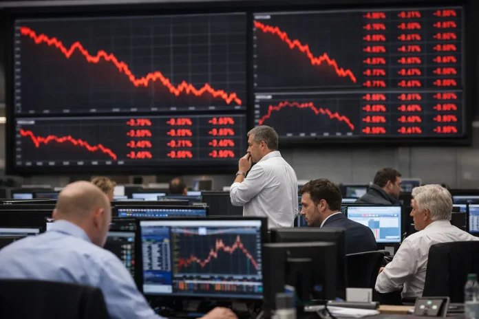 Άνοδος στο 4% για το 10ετές, ανοίγει το spread με τη Γερμανία πτώση Χρηματιστηρίου Αθηνών