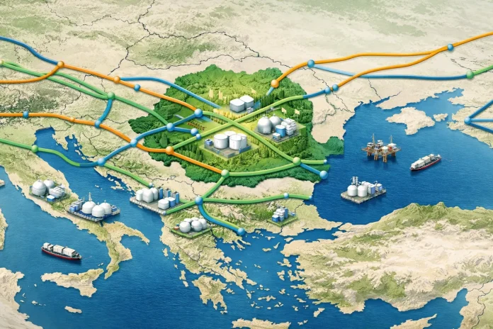 Ρουμανία σε ενεργειακό δίλημμα μετά το σοκ τιμών στο φυσικό αέριο Ρουμανία φυσικό αέριο
