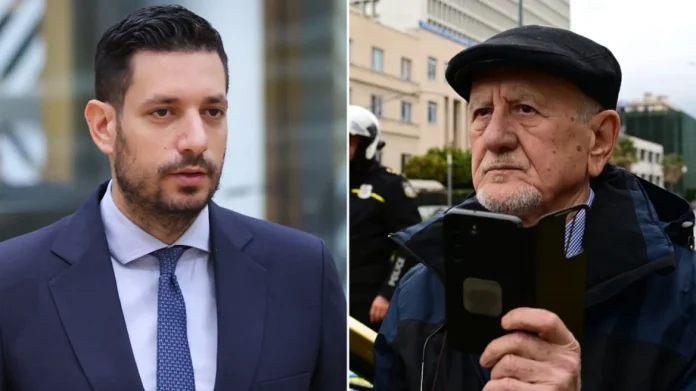 Σφοδρή σύγκρουση Λυμπερόπουλου – Κυρανάκη στη Βουλή για τα ταξί Σφοδρή σύγκρουση Λυμπερόπουλου – Κυρανάκη στη Βουλή για τα ταξί
