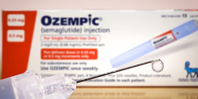 Φάρμακα αδυνατίσματος δείχνουν ισχυρή προστασία από κατάθλιψη και άγχος Φάρμακα αδυνατίσματος δείχνουν ισχυρή προστασία από κατάθλιψη και άγχος