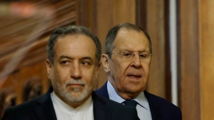 Ιράν καταγγέλλει απόπειρα των ΗΠΑ να εργαλειοποιήσουν το Συμβούλιο Ασφαλείας Ιράν καταγγέλλει απόπειρα των ΗΠΑ να εργαλειοποιήσουν το Συμβούλιο Ασφαλείας