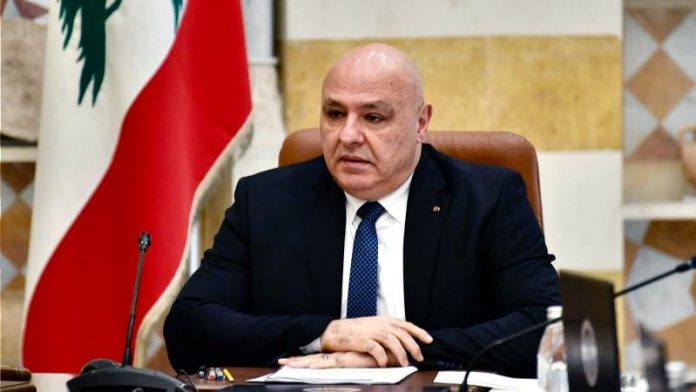 Λίβανος: Ο Αούν βλέπει στις ισραηλινές επιθέσεις προοίμιο χερσαίας εισβολής Λίβανος: Ο Αούν βλέπει στις ισραηλινές επιθέσεις προοίμιο χερσαίας εισβολής