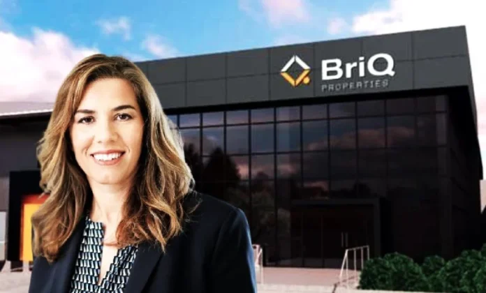 BriQ Properties: Ισχυρό άλμα κερδών, γενναίο μέρισμα και χαμηλότερο χρέος BriQ Properties: Ισχυρό άλμα κερδών, γενναίο μέρισμα και χαμηλότερο χρέος