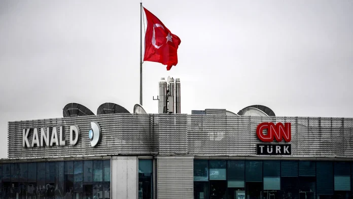 Κλιμάκωση τουρκικής προπαγάνδας: Το CNN Türk στοχοποιεί την Ελλάδα Κλιμάκωση τουρκικής προπαγάνδας: Το CNN Türk στοχοποιεί την Ελλάδα