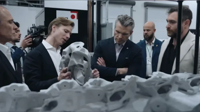 Νέα εποχή πολέμου: 3D-printed πύραυλοι αλλάζουν το cost structure των εξοπλισμών Νέα εποχή πολέμου: 3D-printed πύραυλοι αλλάζουν το cost structure των εξοπλισμών