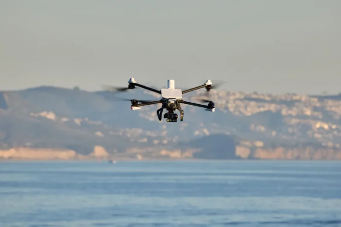 Startup στις ΗΠΑ λανσάρει drone ως φθηνή εναλλακτική στα ελικόπτερα αστυνομίας Startup στις ΗΠΑ λανσάρει drone ως φθηνή εναλλακτική στα ελικόπτερα αστυνομίας