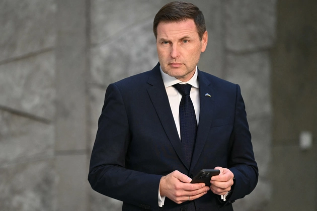 Εσθονία ανοίγει δίαυλο με ΗΠΑ για ασφάλεια στα Στενά Ορμούζ Εσθονία ανοίγει δίαυλο με ΗΠΑ για ασφάλεια στα Στενά Ορμούζ