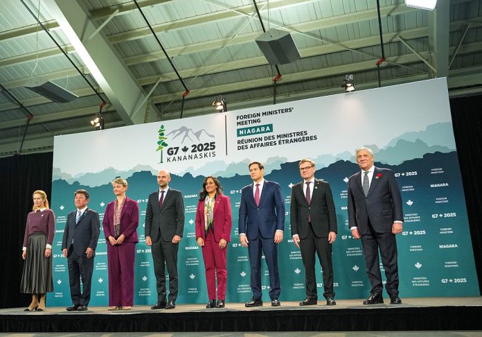 G7 στη Γαλλία: Ρήγμα με τις ΗΠΑ για το Ιράν – Ευρώπη σε τροχιά αποκλιμάκωσης G7 στη Γαλλία: Ρήγμα με τις ΗΠΑ για το Ιράν – Ευρώπη σε τροχιά αποκλιμάκωσης