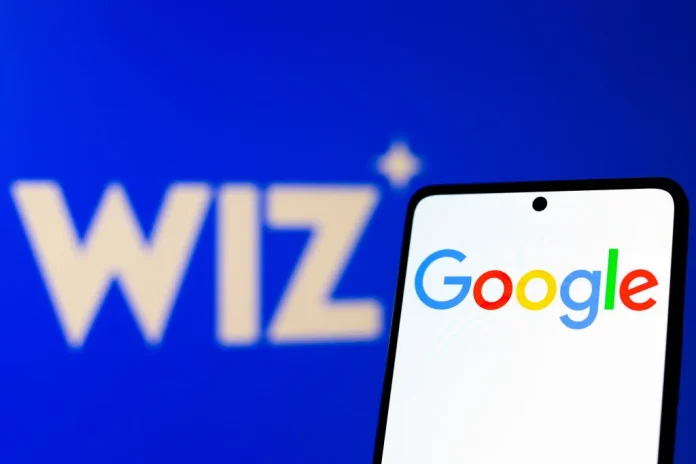 Η Google δίνει 32 δισ. δολάρια για τη Wiz και αλλάζει την αγορά κυβερνοασφάλειας Η Google δίνει 32 δισ. δολάρια για τη Wiz και αλλάζει την αγορά κυβερνοασφάλειας