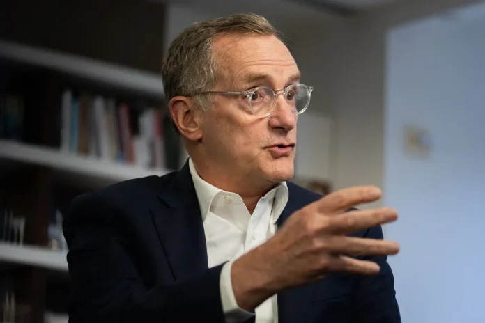 ΗΠΑ: Ο Howard Marks βλέπει κινδύνους αλλά όχι κρίση στην private credit ΗΠΑ: Ο Howard Marks βλέπει κινδύνους αλλά όχι κρίση στην private credit