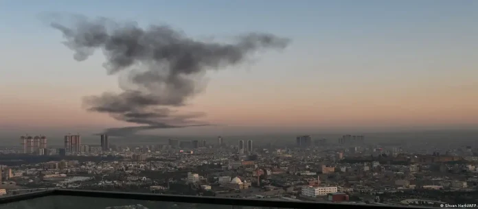 Κλιμάκωση στη Μέση Ανατολή μετά τον θάνατο του Χαμενεΐ Κλιμάκωση στη Μέση Ανατολή μετά τον θάνατο του Χαμενεΐ