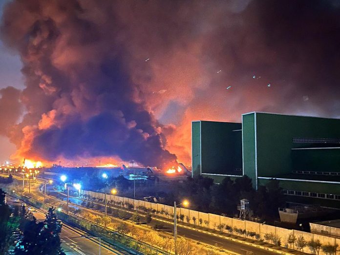 Πόλεμος Ιράν – ΗΠΑ – Ισραήλ: Τι συμβαίνει την 9η ημέρα των επιθέσεων Πόλεμος Ιράν – ΗΠΑ – Ισραήλ: Τι συμβαίνει την 9η ημέρα των επιθέσεων