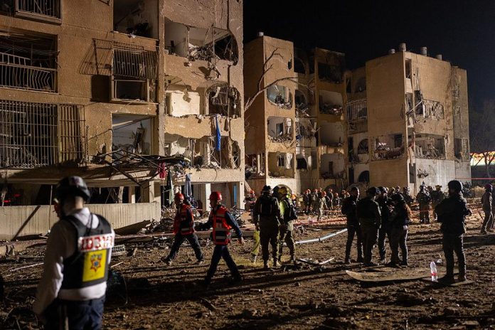 Πόλεμος Ιράν – Ημέρα 23: Τελεσίγραφο Τραμπ για Ορμούζ και απειλή πλήγματος στην ενέργεια Πόλεμος Ιράν – Ημέρα 23: Τελεσίγραφο Τραμπ για Ορμούζ και απειλή πλήγματος στην ενέργεια