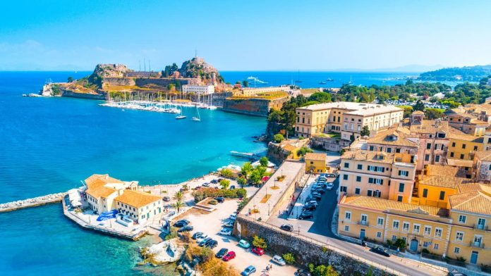 Κέρκυρα: Τουριστική μηχανή δισεκατομμυρίου με σχεδόν καθολική ικανοποίηση Κέρκυρα: Τουριστική μηχανή δισεκατομμυρίου με σχεδόν καθολική ικανοποίηση