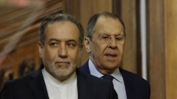 Ρωσία και Ιράν συντονίζουν στάση μετά την κλιμάκωση στη Μέση Ανατολή Ρωσία και Ιράν συντονίζουν στάση μετά την κλιμάκωση στη Μέση Ανατολή